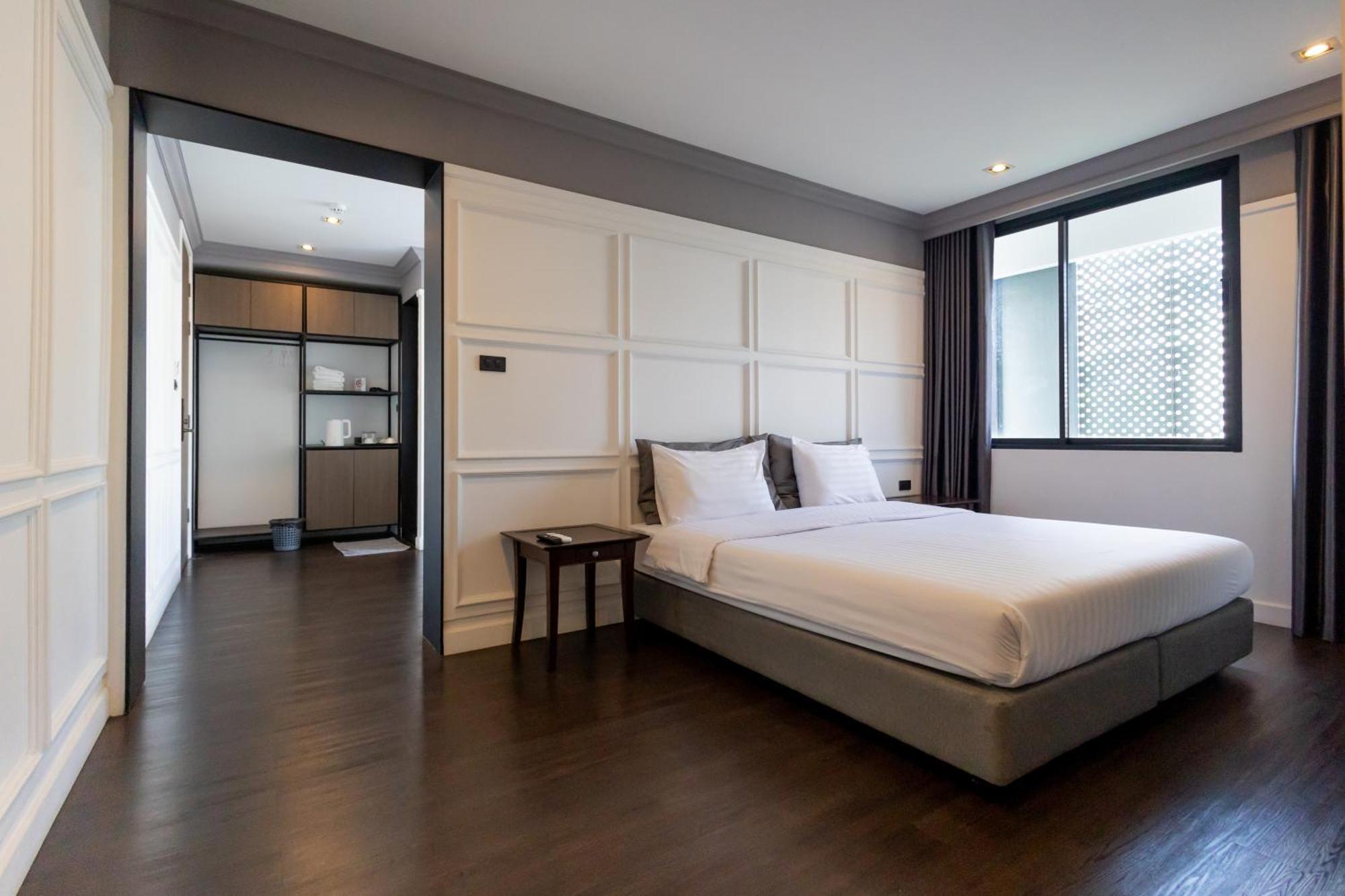 Penpark Place Bangkok Bagian luar foto