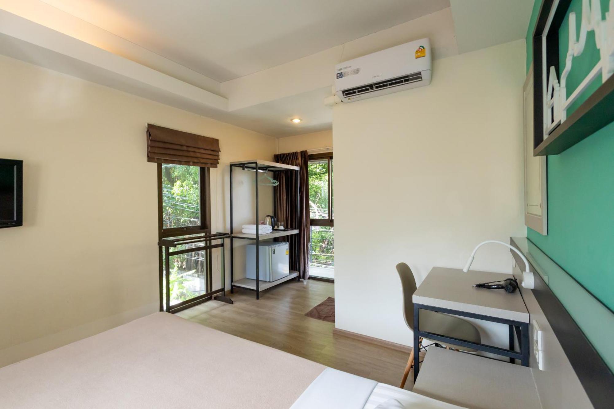 Penpark Place Bangkok Bagian luar foto